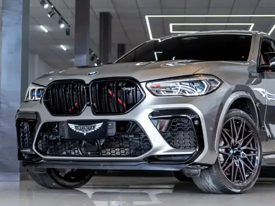 BMW-X6-4.4 V8 BITURBO GASOLINA M COMPETITION AUTOMÁTICO BMW-X6-2022