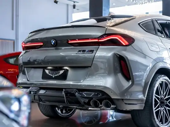 BMW-X6-4.4 V8 BITURBO GASOLINA M COMPETITION AUTOMÁTICO BMW-X6-2022