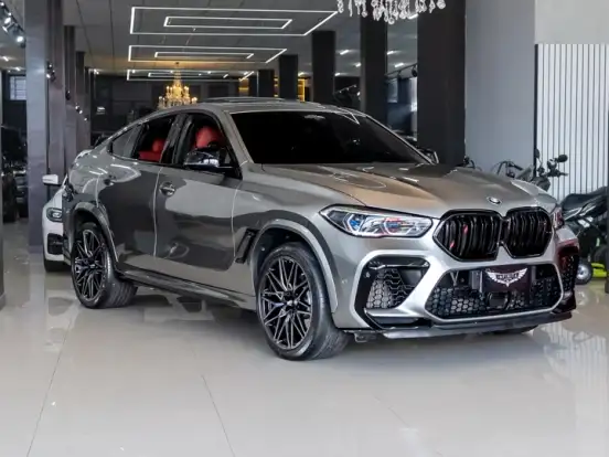 BMW-X6-4.4 V8 BITURBO GASOLINA M COMPETITION AUTOMÁTICO BMW-X6-2022