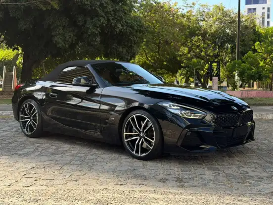 BMW-Z4-2.0 TWINPOWER GASOLINA SDRIVE30i M SPORT STEPTRONIC BMW-Z4-2020