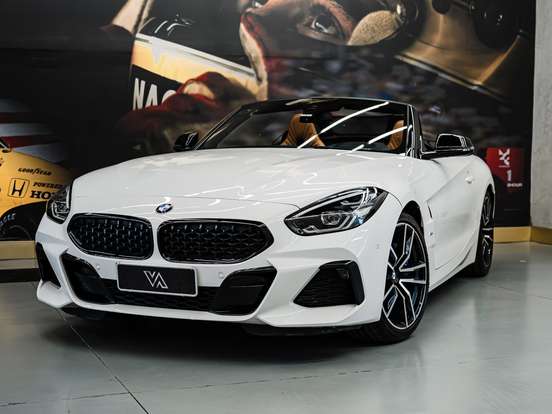 BMW-Z4-2021