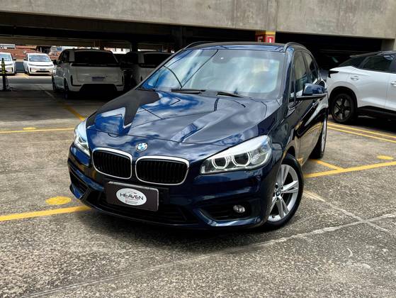 BMW 220i 2.0 CAT GP 16V TURBO ACTIVEFLEX 4P AUTOMÁTICO