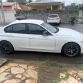 BMW 320i 2.0 16V TURBO ACTIVE FLEX 4P AUTOMÁTICO BMW 320i 2.0 16V TURBO ACTIVE FLEX 4P AUTOMÁTICO