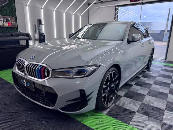 BMW 320i 2.0 16V TURBO FLEX M SPORT AUTOMÁTICO