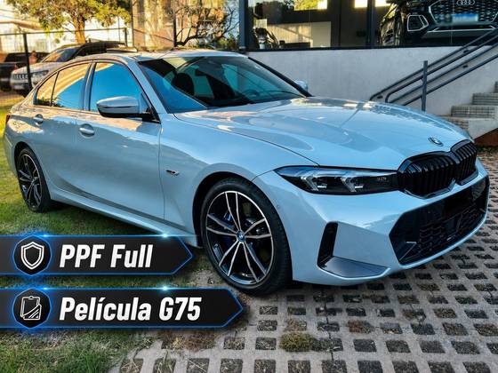 BMW 330e 2.0 16V TURBO HÍBRIDO M SPORT AUTOMÁTICO