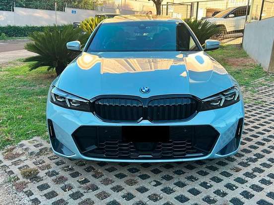 BMW-330e-2.0 16V TURBO HÍBRIDO M SPORT AUTOMÁTICO BMW-330e-2023