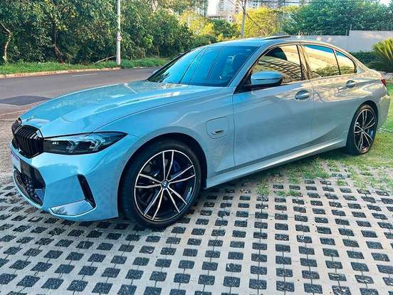 BMW-330e-2.0 16V TURBO HÍBRIDO M SPORT AUTOMÁTICO BMW-330e-2023