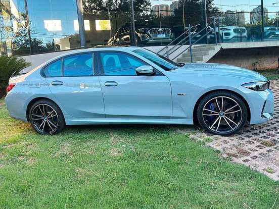 BMW-330e-2.0 16V TURBO HÍBRIDO M SPORT AUTOMÁTICO BMW-330e-2023