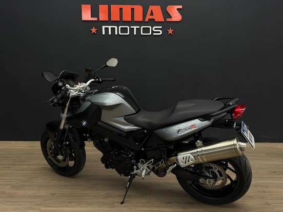 BMW-F 800 GS-2011