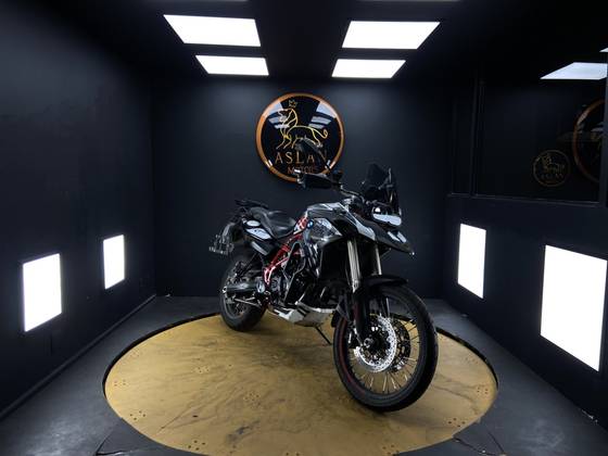 BMW F 800 GS 