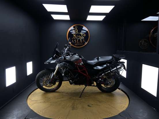 BMW-F 800 GS-2017