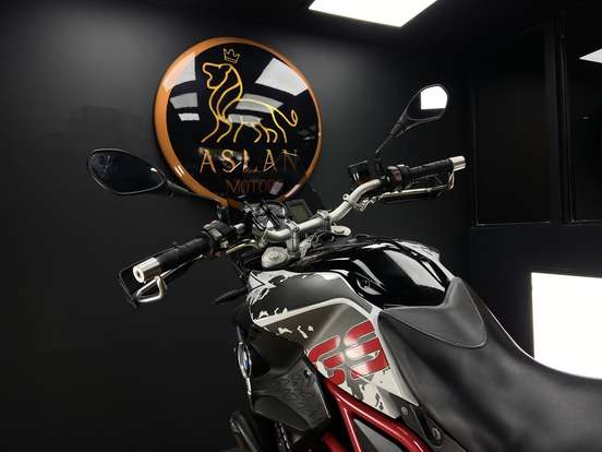 BMW-F 800 GS-2017