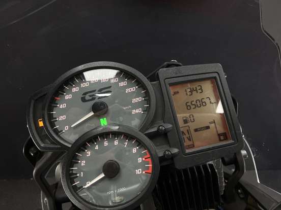 BMW-F 800 GS-2017