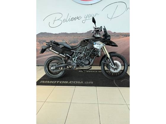 BMW F 800 GS 