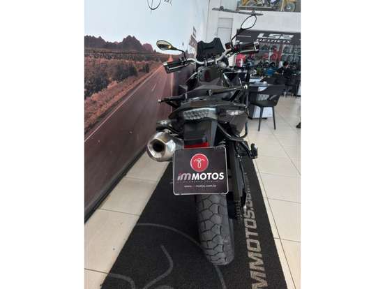 BMW-F 800 GS-2018