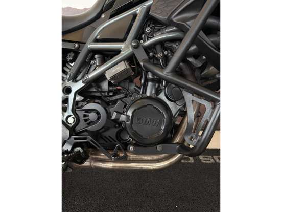 BMW-F 800 GS-2018