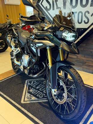 BMW-F 850 GS PREMIUM-2019