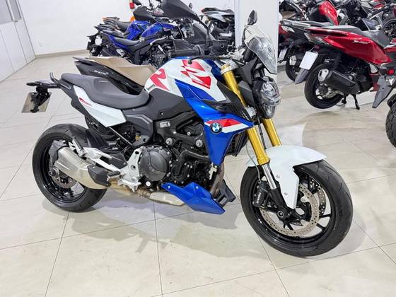 BMW F 900 R SPORT PLUS 