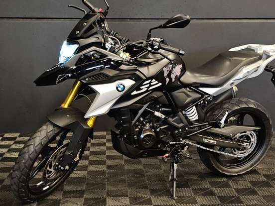 BMW-G 310 GS BMW-G 310 GS-2023