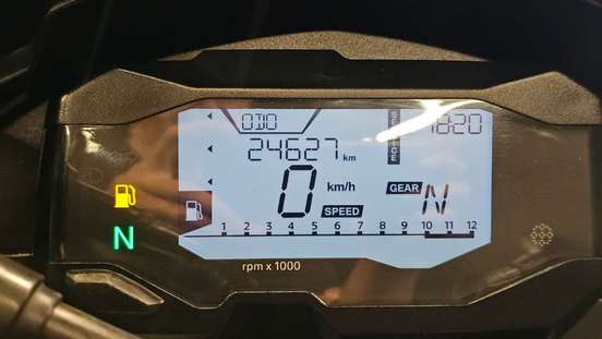 BMW-G 310 GS-2023