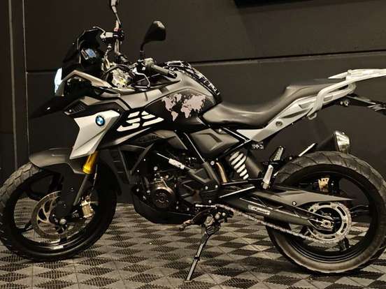 BMW-G 310 GS BMW-G 310 GS-2023