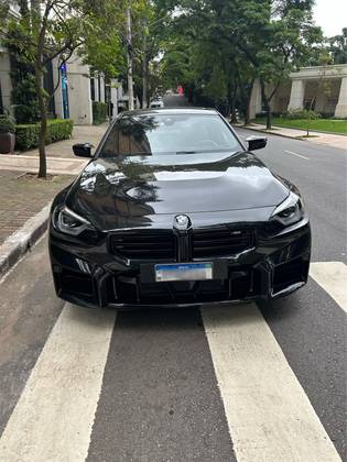 BMW M2 3.0 I6 TWINTURBO GASOLINA COUPÉ M STEPTRONIC