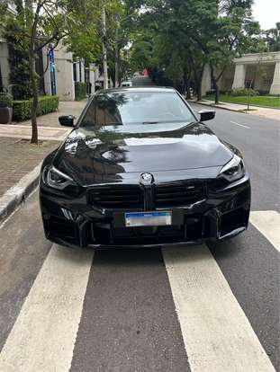 BMW-M2-3.0 I6 TWINTURBO GASOLINA COUPÉ M STEPTRONIC BMW-M2-2024