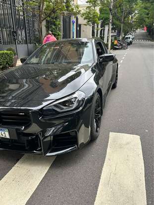 BMW-M2-3.0 I6 TWINTURBO GASOLINA COUPÉ M STEPTRONIC BMW-M2-2024