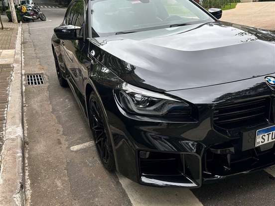 BMW-M2-3.0 I6 TWINTURBO GASOLINA COUPÉ M STEPTRONIC BMW-M2-2024