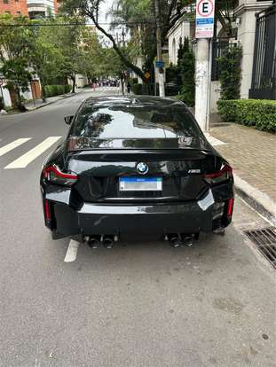 BMW-M2-3.0 I6 TWINTURBO GASOLINA COUPÉ M STEPTRONIC BMW-M2-2024