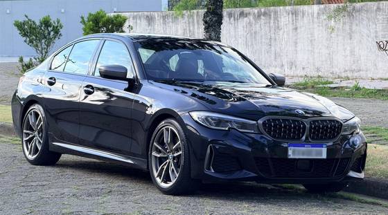 BMW M 340i 3.0 TWINPOWER GASOLINA XDRIVE STEPTRONIC
