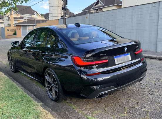 BMW-M 340i-3.0 TWINPOWER GASOLINA XDRIVE STEPTRONIC BMW-M 340i-2021