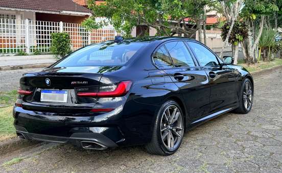 BMW-M 340i-2021