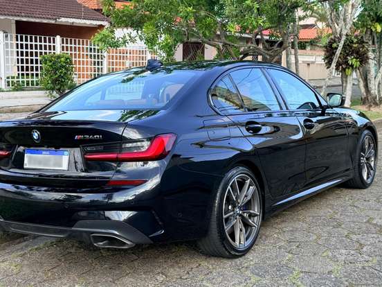 BMW-M 340i-3.0 TWINPOWER GASOLINA XDRIVE STEPTRONIC BMW-M 340i-2021