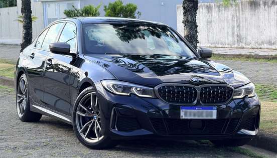 BMW-M 340i-2021