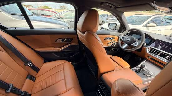 BMW-M 340i-2021