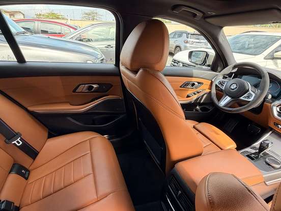 BMW-M 340i-3.0 TWINPOWER GASOLINA XDRIVE STEPTRONIC BMW-M 340i-2021