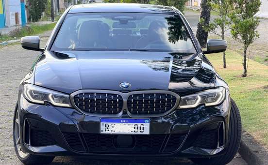 BMW-M 340i-2021