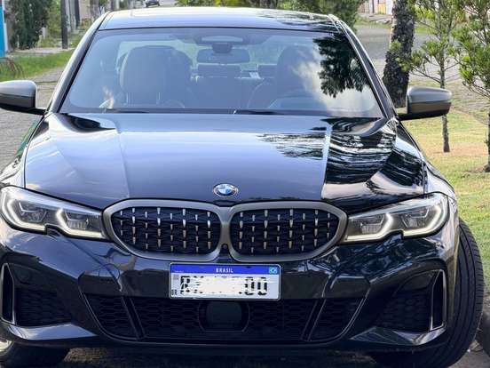 BMW-M 340i-3.0 TWINPOWER GASOLINA XDRIVE STEPTRONIC BMW-M 340i-2021