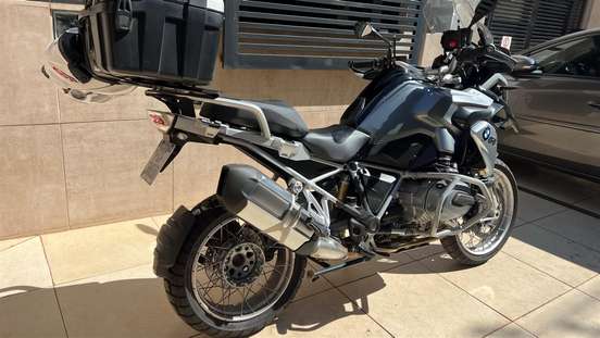 BMW-R 1200 GS PREMIUM-2015