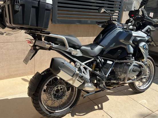 BMW-R 1200 GS PREMIUM BMW-R 1200 GS PREMIUM-2015