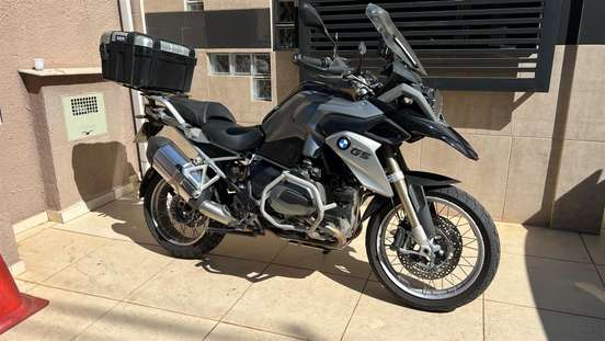BMW-R 1200 GS PREMIUM BMW-R 1200 GS PREMIUM-2015