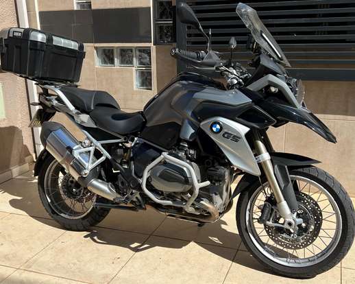 BMW-R 1200 GS PREMIUM-2015