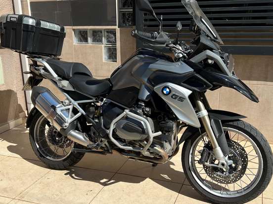 BMW-R 1200 GS PREMIUM BMW-R 1200 GS PREMIUM-2015