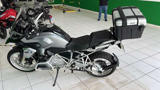 BMW-R 1200 GS PREMIUM-2015