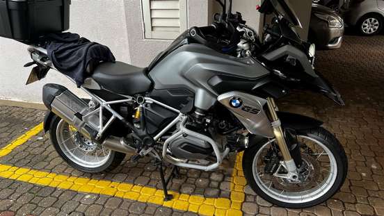 BMW-R 1200 GS PREMIUM BMW-R 1200 GS PREMIUM-2015