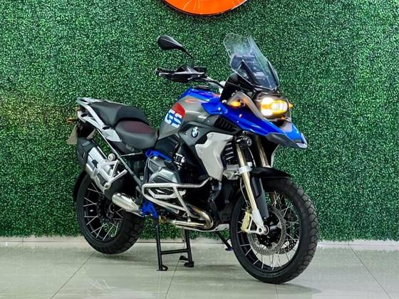 BMW R 1200 GS RALLYE 