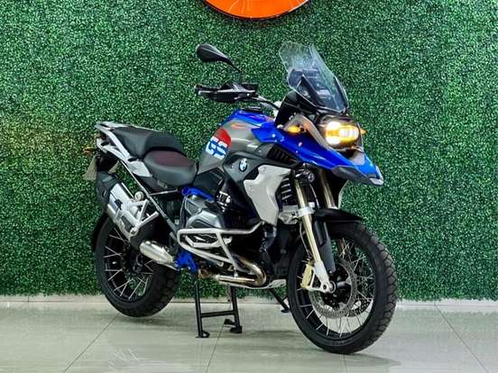 BMW-R 1200 GS RALLYE-2018