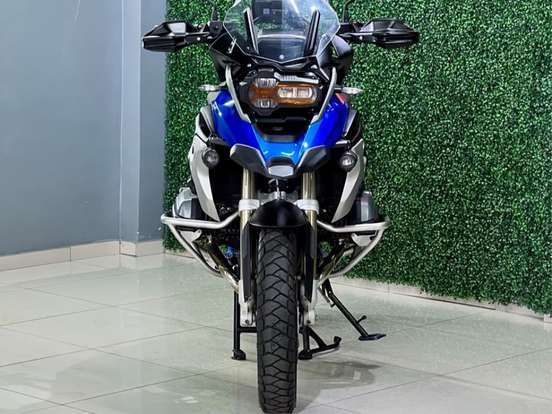 BMW-R 1200 GS RALLYE-2018