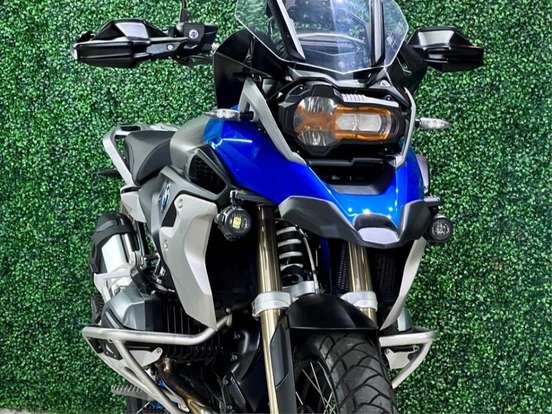 BMW-R 1200 GS RALLYE-2018
